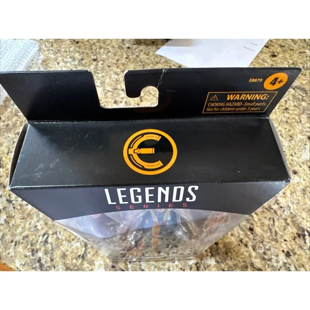 Marvel Legends Eternals Ajak‎ 6-Inch Action Figure BAF Gilgamesh - NEW SEALED